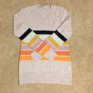 Kokun cashmere sweater.